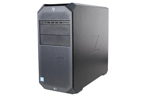 HP Z4 G4 Tower, W-2102 2.9GHz QC, 16GB RAM, 1TB NVMe M.2, 1TB SATA