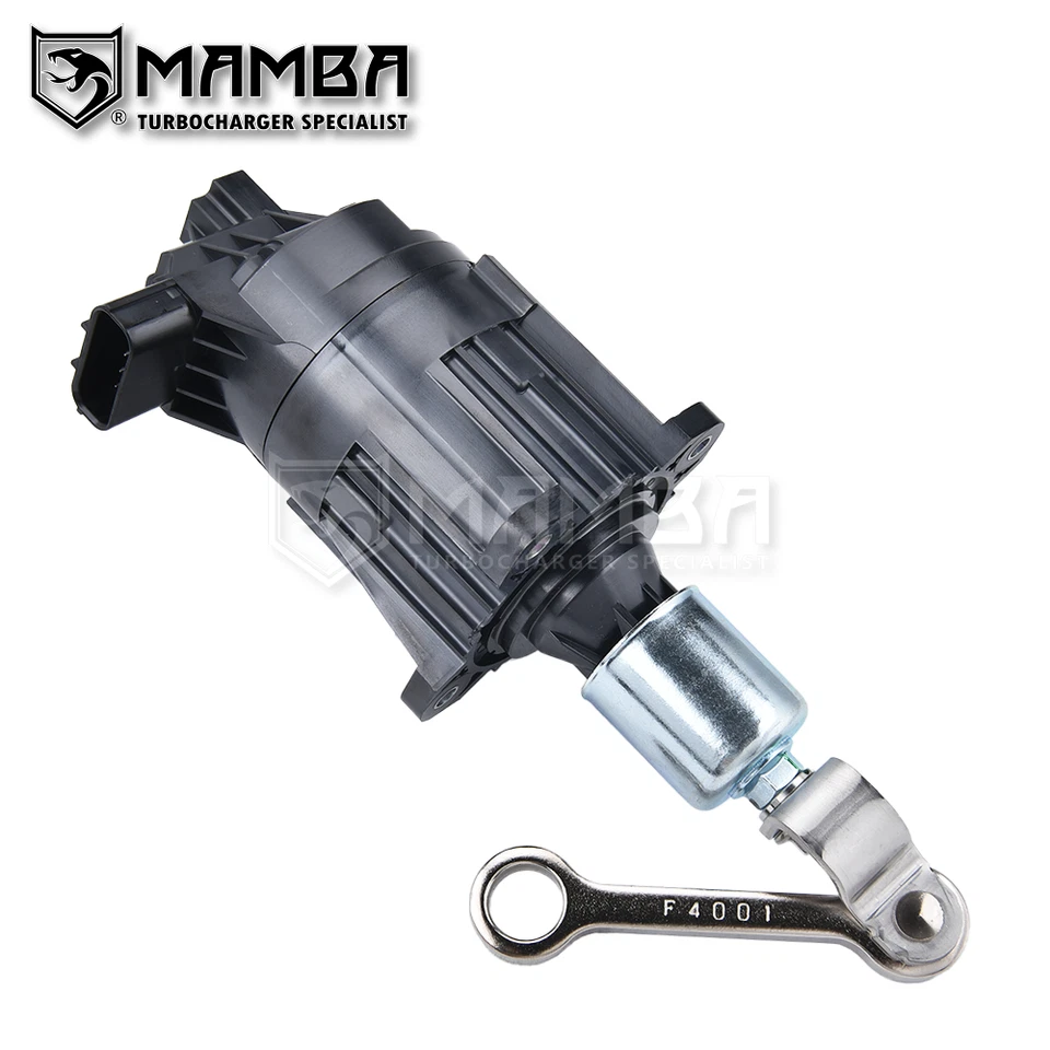 Actuador turbo electrónico genuino HONDA CIVIC 1.5T TD025 K6T52372 Foto 2 de 4