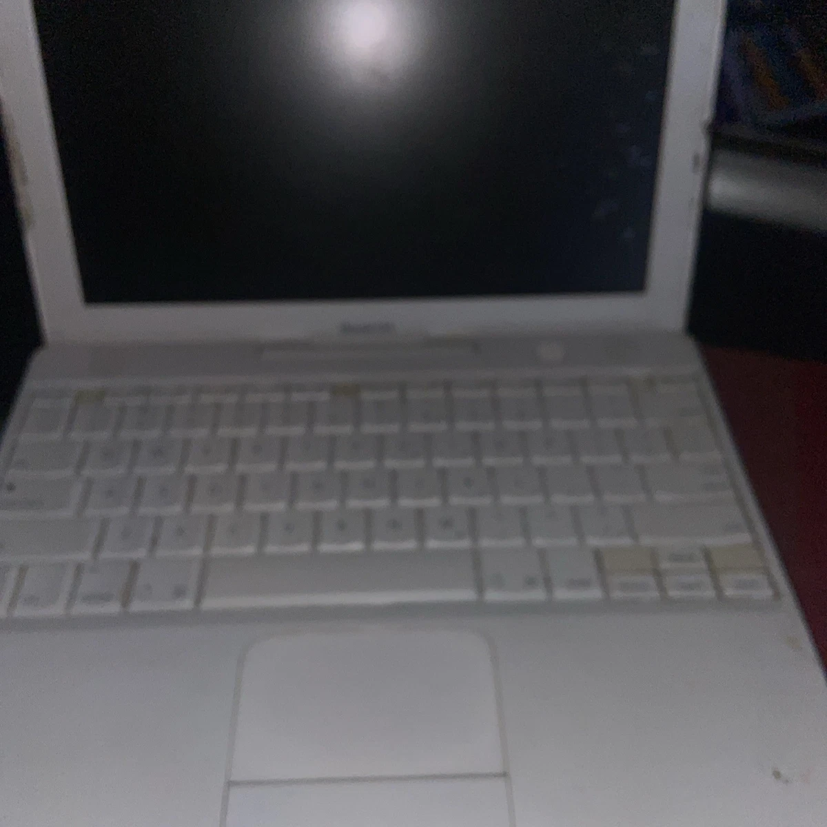 Apple Mac Ibook G4 Laptop for sale - eBay
