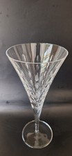 Royal Doulton French Quarter Glass Champagne Flutes x2 – 25.5cm (10 1/8”)