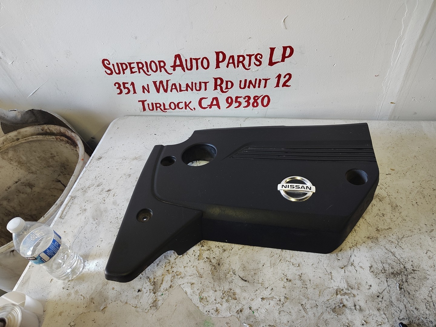 2013 to 2018 Nissan Altima 2.5 L Engine Cover OEM P5814 DG