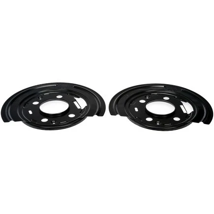 Protector antipolvo de freno Dorman 924-223 1 r para PAI Foto 2 de 4