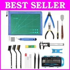 High-Quality 3D Printer Tools for Removing & Cleaning Prints