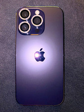 Apple iPhone 14 Pro 256GB Purple Unlocked iOS 6.1in 12MP 4G Wi‑Fi NFC