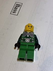 LEGO Ninjago Lloyd Minifigure in Techno Robe Rebooted (Njo097) 70725