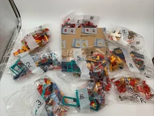LEGO Chinese Festivals: Trotting Lantern (80116) Complete No Box Sealed Bags
