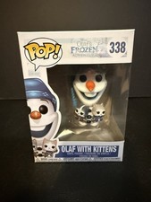 2014 Funko Pop Disney Frozen Vinyl Figures 3