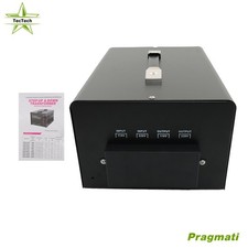 5000 W Voltage Converter Transformer Step Up/Down 110-120V/220-240V Converter