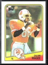 Click to enlarge Calvin Magee