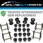 <!--F#f_0-->Full Leaf Spring Shackle + Poly Bush Kit for Sierra LJ SJ SJ410 SJ413 MG410<!--F/-->