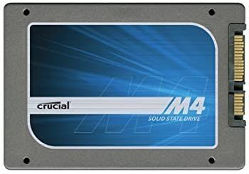 Crucial M4 128GB 2,5 Zoll SATA 3.0 Interne SSD CT128M4SSD2