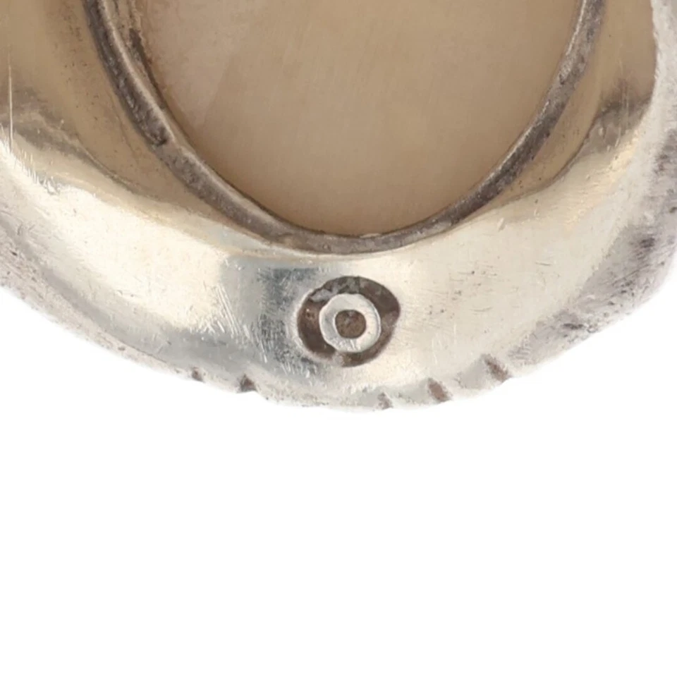 Anillo Corazón Ángel Alex Streeter Plata Hombre Talla 15 Usado 320c98bbd41d87f Foto 4 de 4