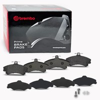 Brembo BremsbelÄGe Bremsbelagsatz Vorne Mitsubishi Carisma Volvo S40 V40 Proton