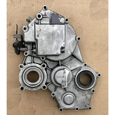 Shibaura N844 / N843 Timing cover SBA165106480 N723 / 3N72 Used (657)