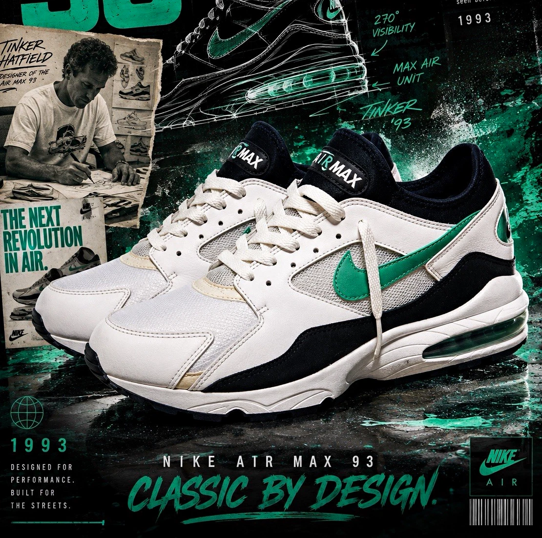 Nike Air Max 93 for Sale | Authenticity Guaranteed | eBay
