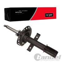 Maxgear Gasdruck StoßDÄMpfer Vorderachse Passend FüR Renault Clio Modus | 11-054