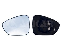 Spiegelglas Aussenspiegel Links FÜR CitroËN C5 III Break (Rw ) - Alkar 6431860