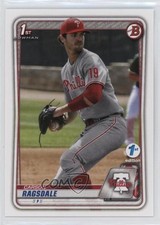 2020 Bowman Draft 1st Edition Carson Ragsdale #BD-145 0s2w