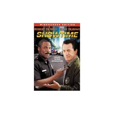 Showtime (Widescreen Edition) - DVD -  Very Good - T.J. Cross,Nestor Serrano,Mar