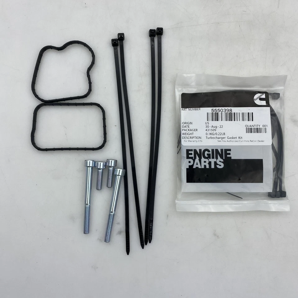 For 2013-2018 Ram 6.7L HE300VG Turbo R8481772AA Cummins Holset Actuator New - Image 4 of 4