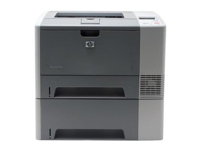 HP Laserjet 2430DTN  Q5962A Laser A4 S/W USB LAN Duplex unter 10.000 gedr.S