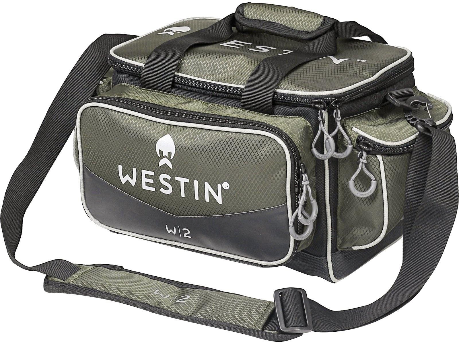 Westin W2 Lure Bag 3 Boxes Small Forest Night Kunstkdertasche mit Boxen 13590₽