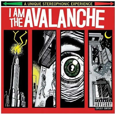 I am the Avalanche - I am the Avalanche