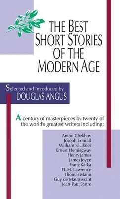 Best Short Stories of the Modern Age by Douglas Angus (English) Paperback Book