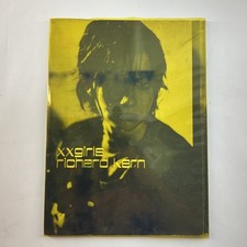 XX Girls Richard Kern Photo Art Book Japanese Market Exclusive Edition