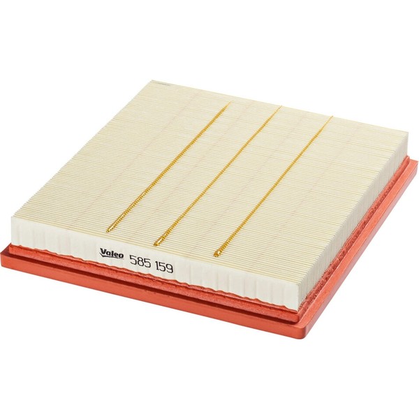 Valeo 585159 Luftfilter FüR Opel Chevrolet Saab Malibu Insignia 9 5 V300 G09-image