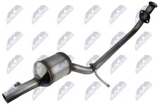 NTY KAT-RE-014 Katalysator für DACIA RENAULT