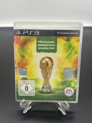FIFA Fußball-Weltmeisterschaft Brasilien 2014 (Sony PlayStation 3)