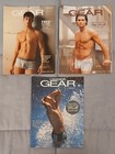lot of 3 Under Gear Magazines Men's Swimwear Underwear Male Model Catalog (3) — photo 1