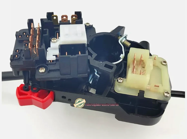 UB71-66-120 for 86-93 Mazda B2000 B2200 B2600 Multi Function Turn Signal Switch — 第 3/4 张图片