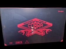 G.I.Joe  Haslab Exclusive Classified Series Cobra H.I.S.S. Vehicle Tank SEALED