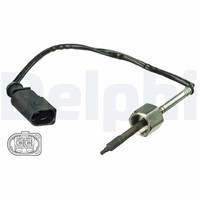 Delphi Sensor, Abgastemperatur TS30074 FüR Audi VW