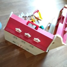 Spielhaus 70er vintage Spielzeug Play Family rar selten