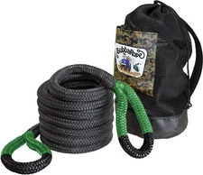 Bubba Rope Jumbo Bubba Recovery Rope 1-1/2" x 30' Break Strength 74,000 lbs