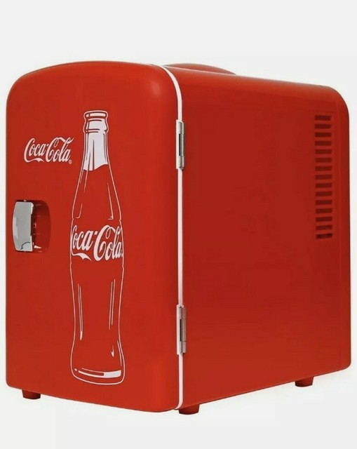 second hand coca cola fridge for sale