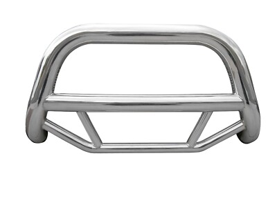 Kasei Bull Bar Brush Push Guard No Skid Stainless Fits 06-14 Honda Ridgeline