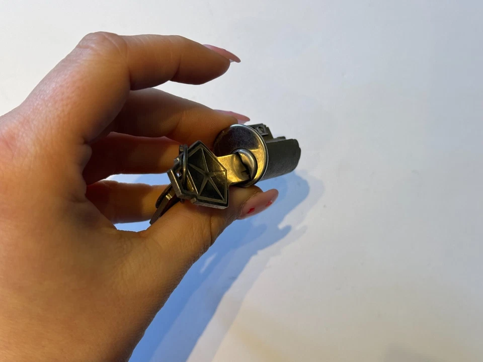 Original 1960-1967 Dodge D300 Series Pickup Truck Ignition Lock OEM - Image 4 of 4