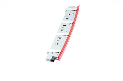 LÁMPARA DE FRENO LED tercera parada trasera para Mercedes Benz 00-07 Clase C W203 nueva - Imagen 2 de 2