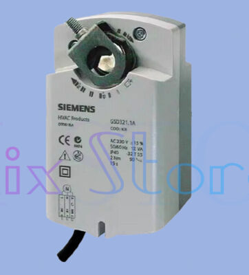 1x GSD321.1A  fast air valve actuator #W6*