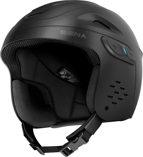 LATITUDE SR ALPINE Snow Helmet BLACK - various sizes - Picture 2 of 24