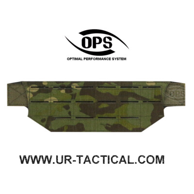 OPS Modular Belt Mount MOLLE Panel | eBay