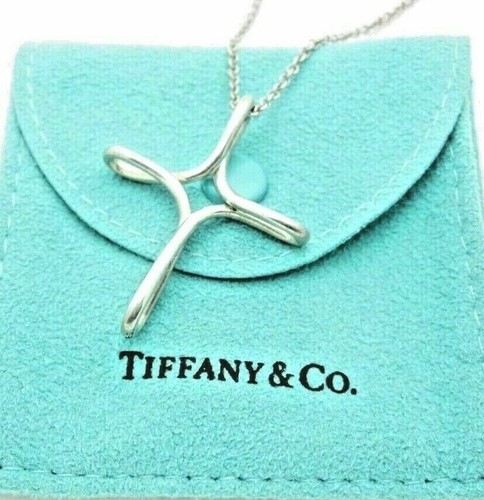 Tiffany \u0026 Co. Peretti Silver 1 1/2 