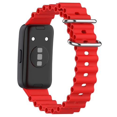 Für Huawei Band 10/9/8/7 Smart Watch Band Leder/Metall/Silikon/Nylon Armband - Bild 234 von 353