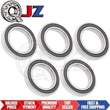  Qty.1 6022-2RS Radial/Deep Groove Ball Bearing 110mm ID x 170mm OD x 28mm W 