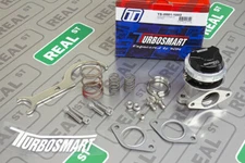 Turbosmart Gen-V WG38 UltraGate Ultra-Gate 38 7psi Black 38mm External Wastegate