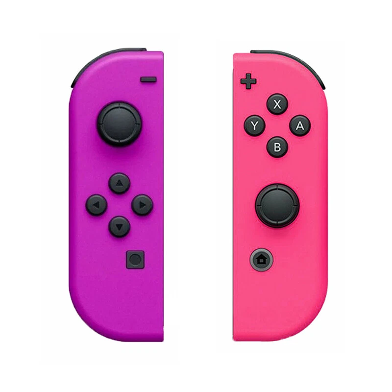 Nintendo Switch Joy Con Controller Panel Silicone Protective Cover Shell 1 Pair - Image 4 of 4